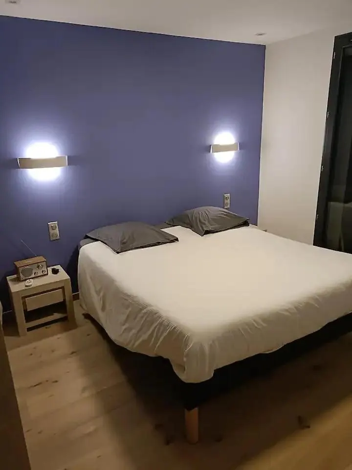 T3 - Gare -Centre Ville- Parking- Calme - Wifi - Netflix - Canalp Prime Video Annecy Apartment