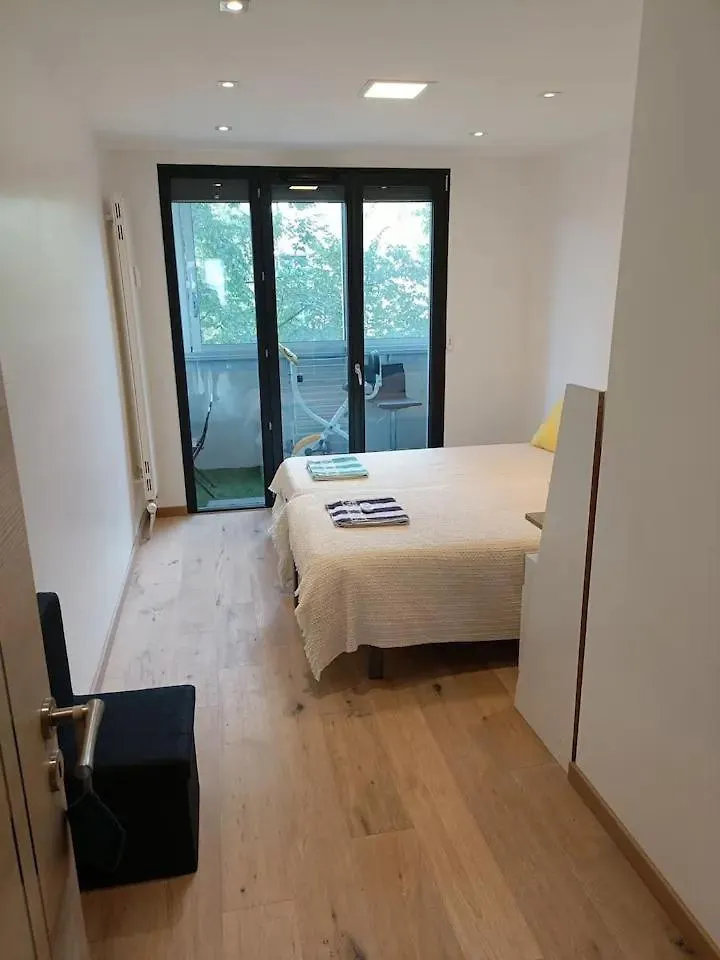 T3 - Gare -Centre Ville- Parking- Calme - Wifi - Netflix - Canalp Prime Video Annecy
