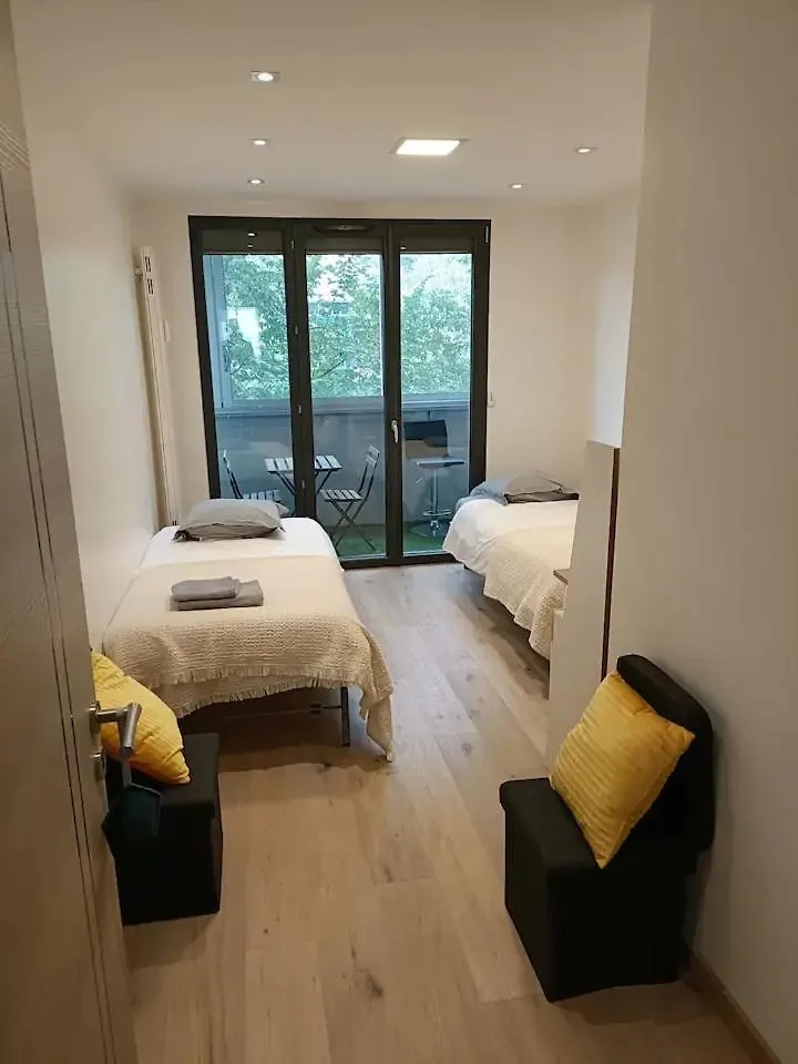 T3 - Gare -Centre Ville- Parking- Calme - Wifi - Netflix - Canalp Prime Video Annecy