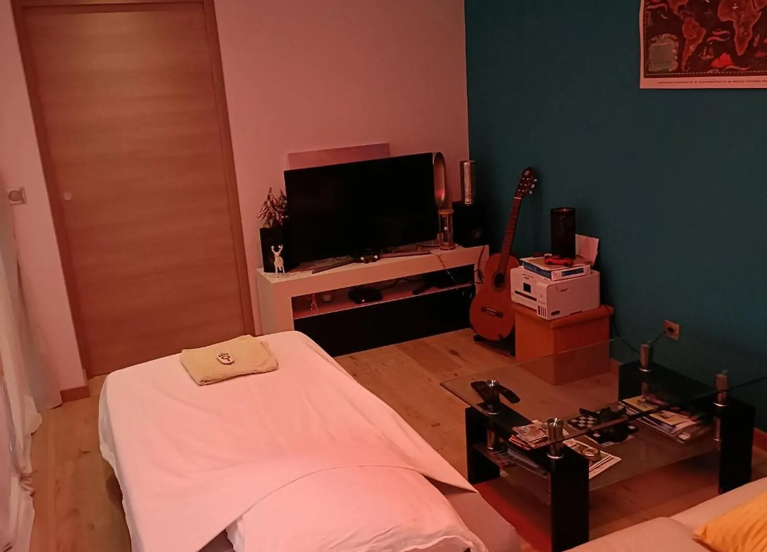 T3 - Gare -Centre Ville- Parking- Calme - Wifi - Netflix - Canalp Prime Video Annecy