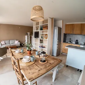  Appartement Les 3 Monts - Vue Panoramique Sur Les Montagnes
