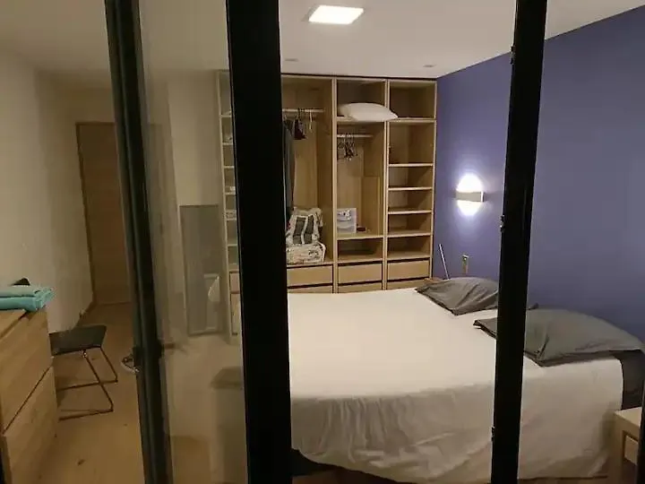 T3 - Gare -Centre Ville- Parking- Calme - Wifi - Netflix - Canalp Prime Video Annecy 0*,